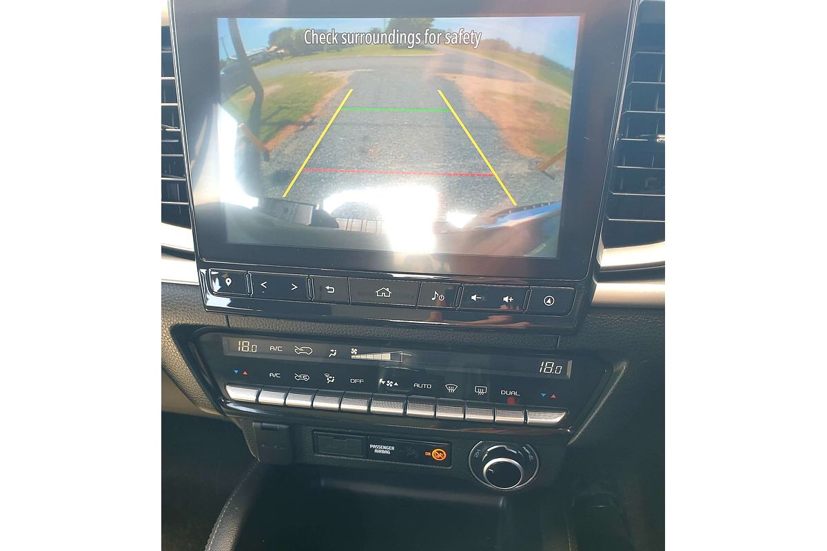 2021 Mazda BT-50 XTR TF 4X4