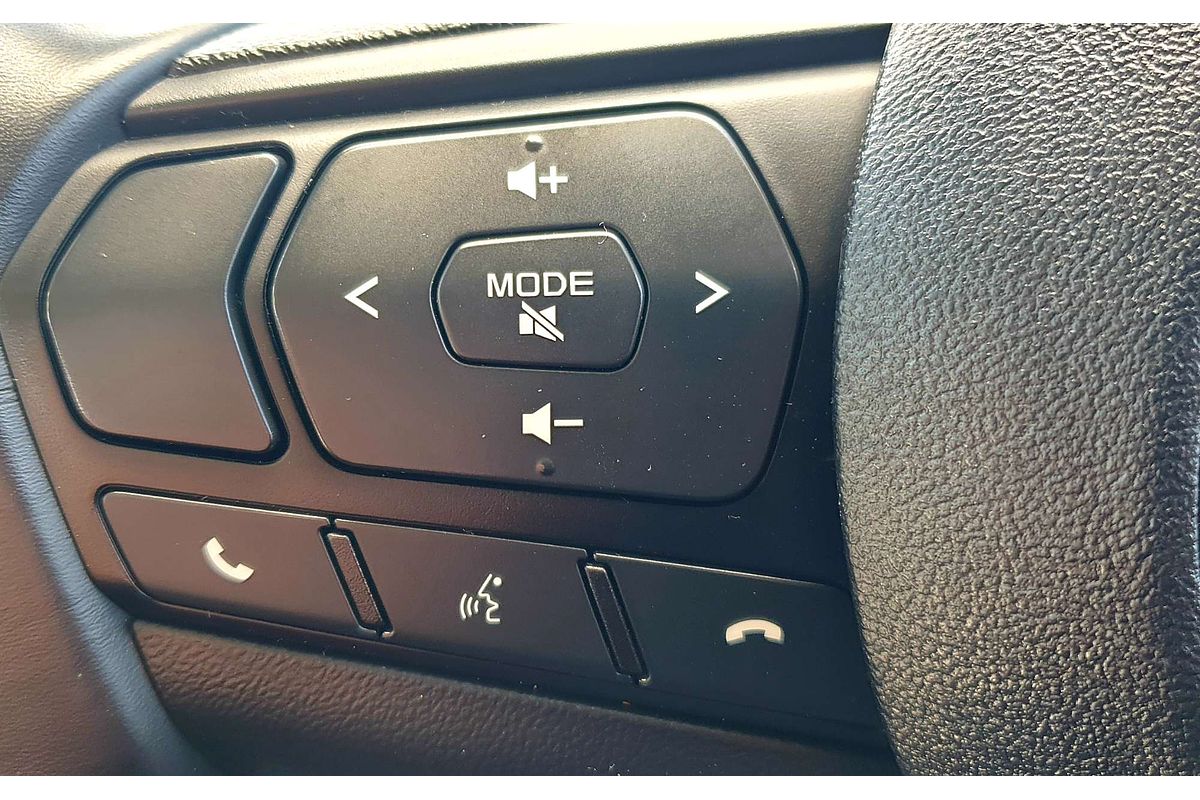 2021 Mazda BT-50 XTR TF 4X4