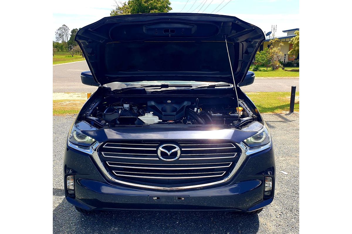 2021 Mazda BT-50 XTR TF 4X4