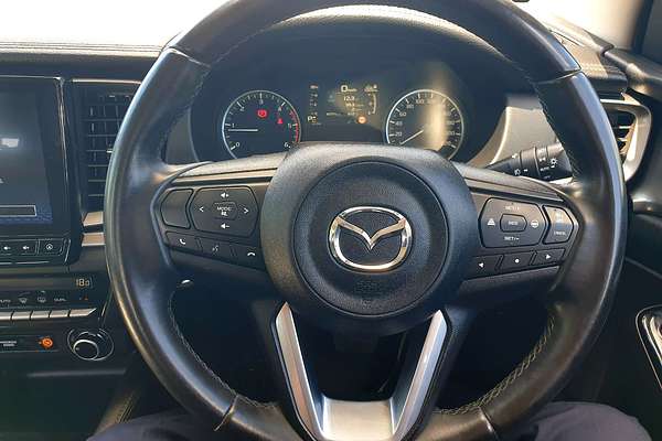 2021 Mazda BT-50 XTR TF 4X4