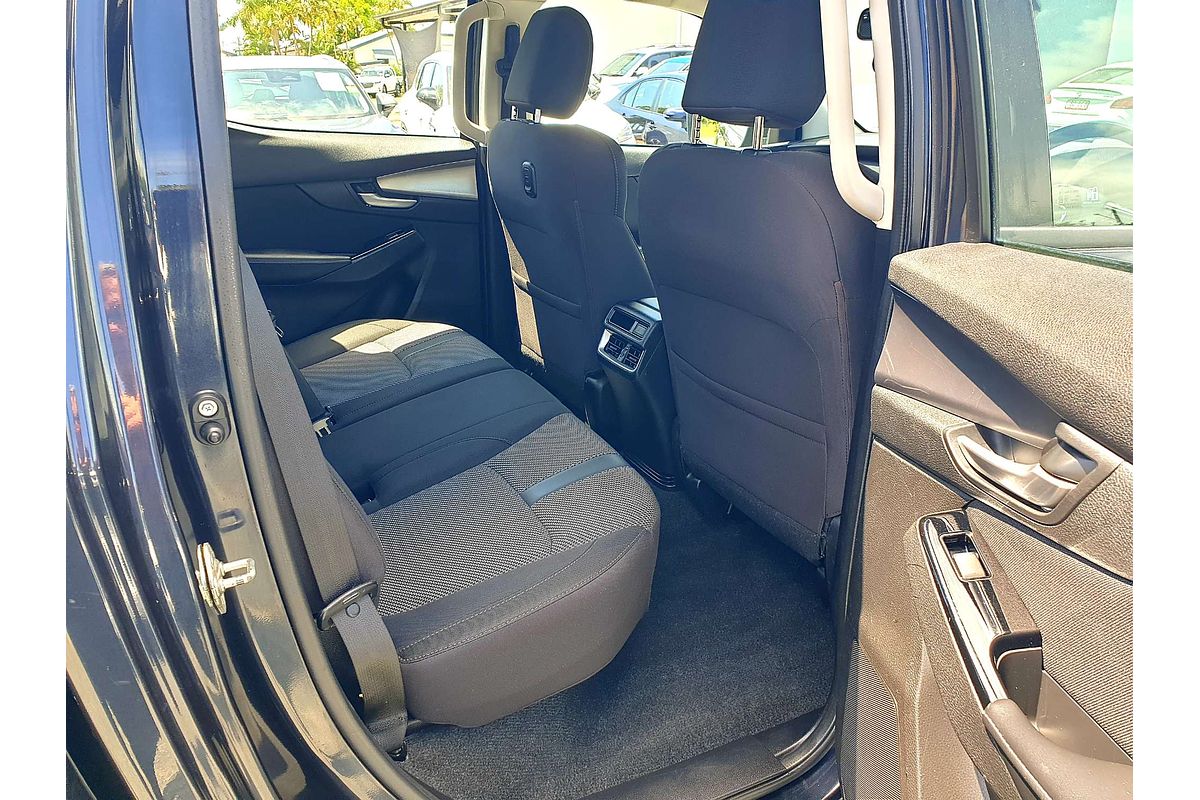 2021 Mazda BT-50 XTR TF 4X4