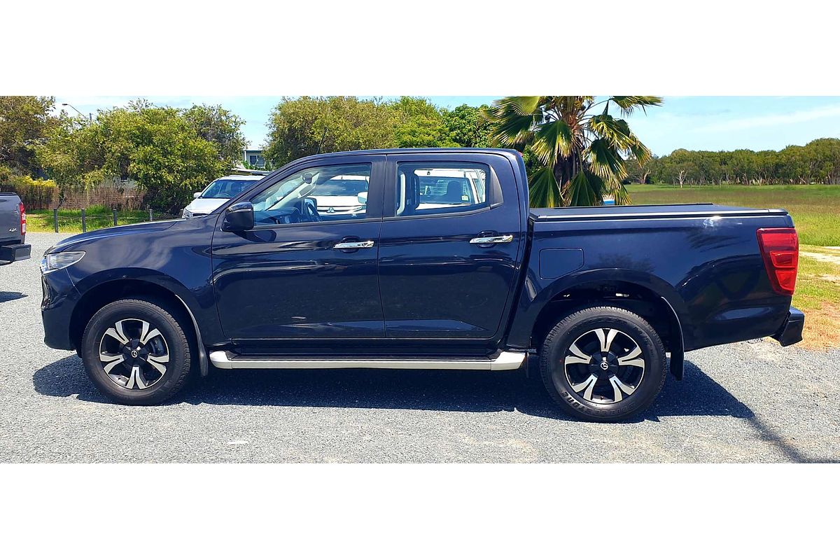 2021 Mazda BT-50 XTR TF 4X4