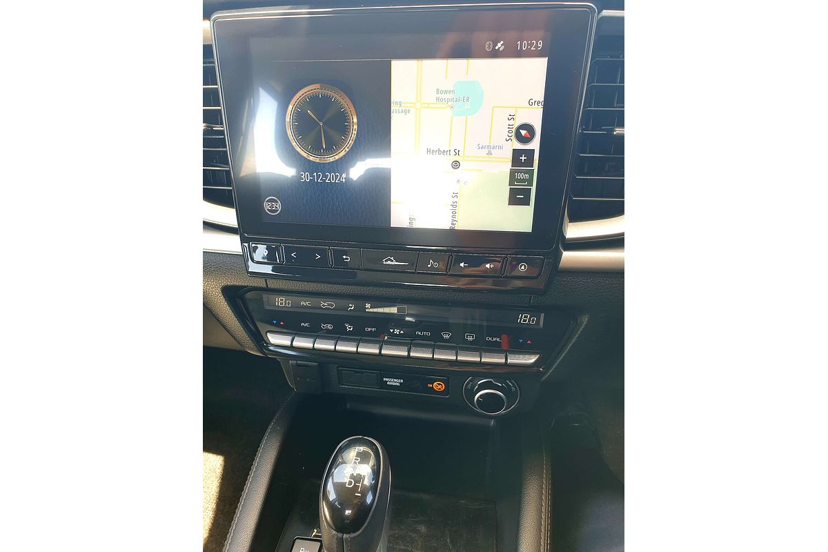 2021 Mazda BT-50 XTR TF 4X4