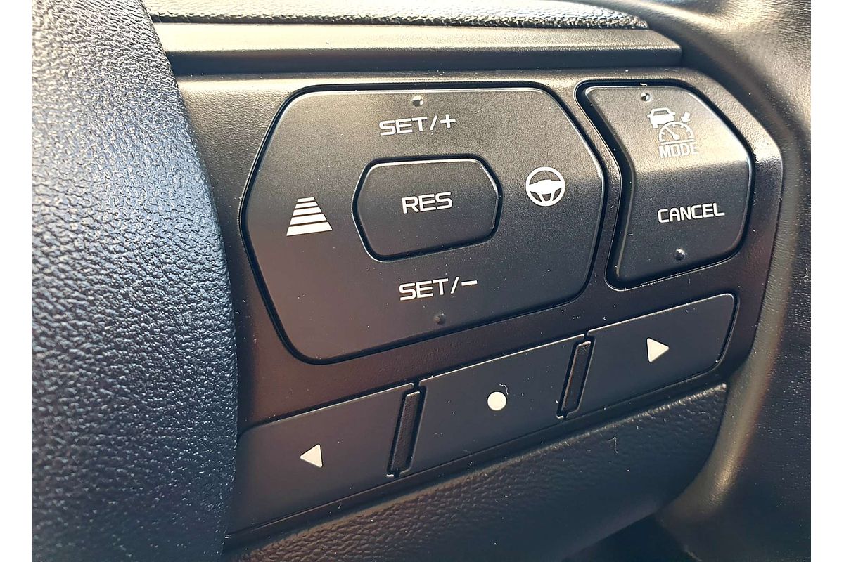 2021 Mazda BT-50 XTR TF 4X4