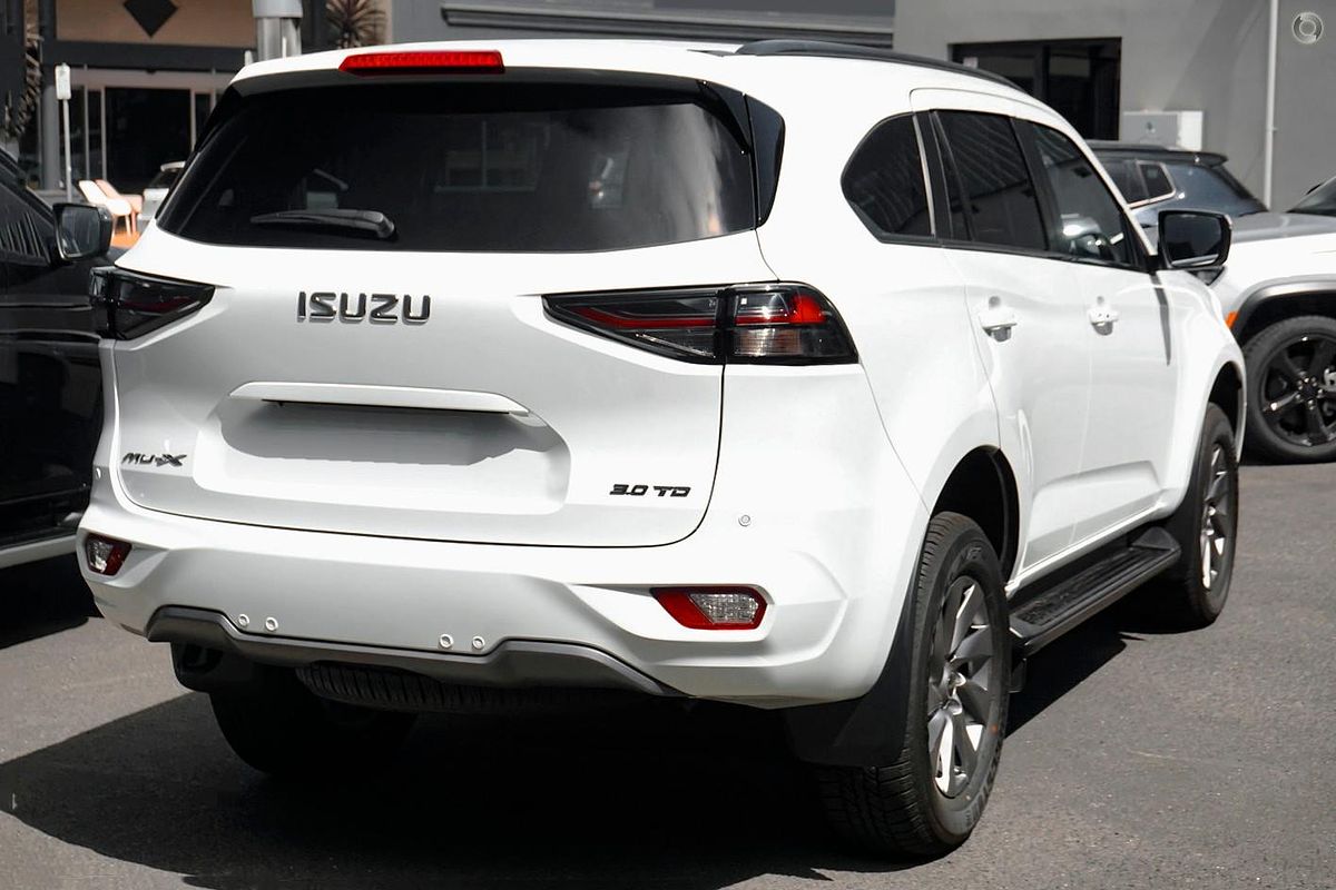 2024 Isuzu MU-X LS-U