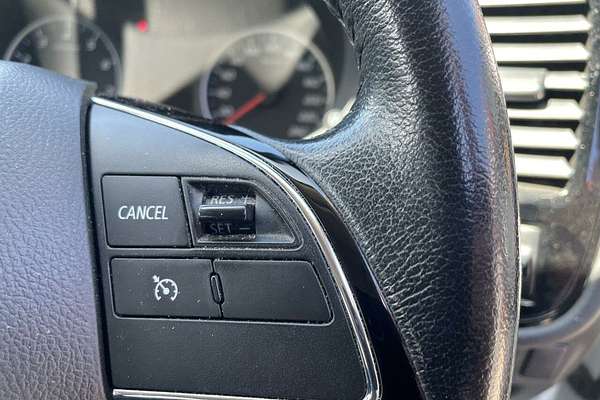 2015 Mitsubishi Outlander LS ZK