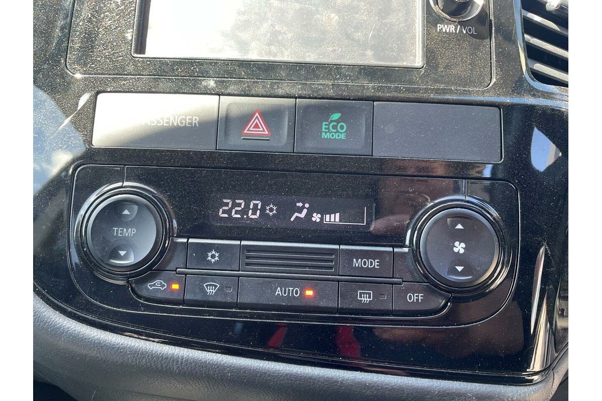 2015 Mitsubishi Outlander LS ZK