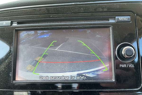 2015 Mitsubishi Outlander LS ZK