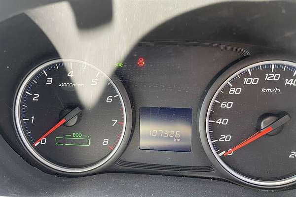 2015 Mitsubishi Outlander LS ZK