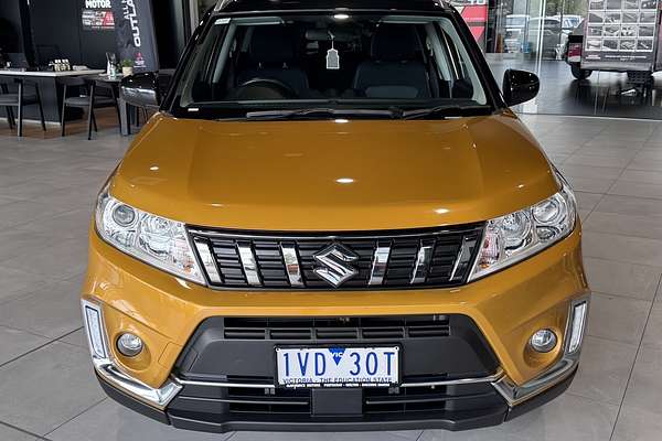 2021 Suzuki Vitara LY Series II