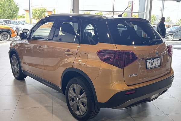 2021 Suzuki Vitara LY Series II