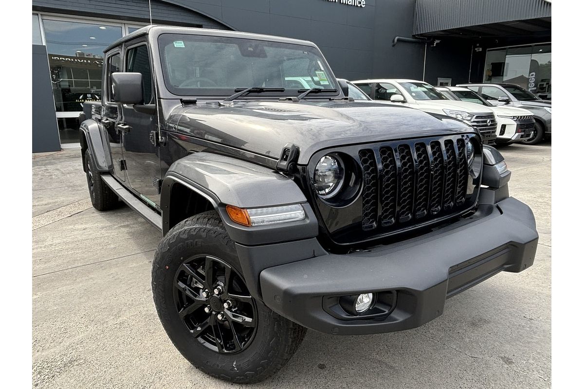 2023 Jeep Gladiator Night Eagle JT All Wheel Drive
