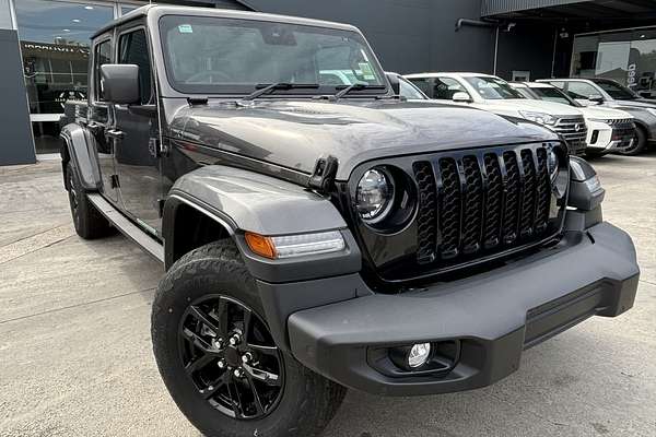 2023 Jeep Gladiator Night Eagle JT All Wheel Drive