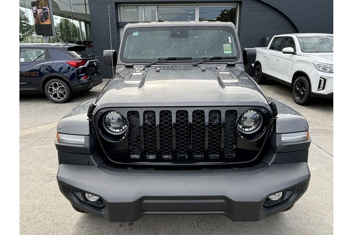 2023 Jeep Gladiator Night Eagle JT All Wheel Drive