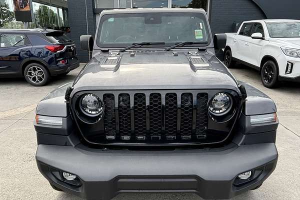 2023 Jeep Gladiator Night Eagle JT All Wheel Drive