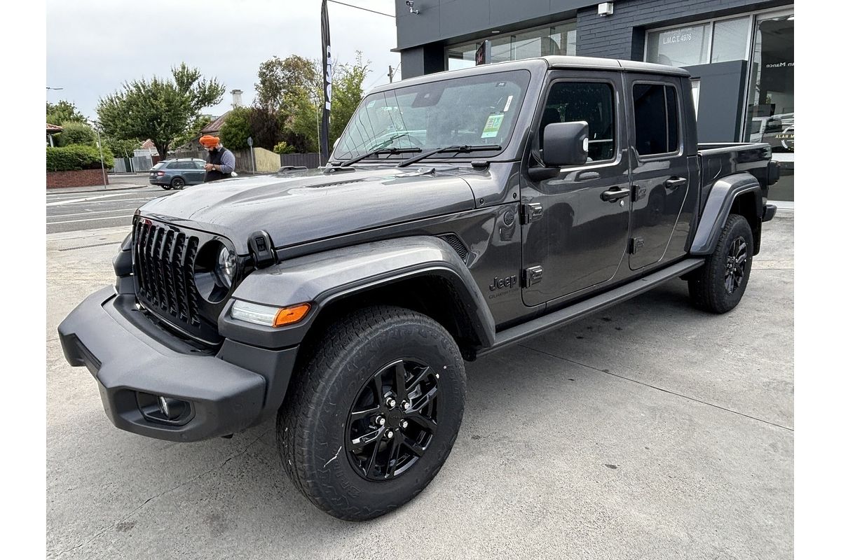 2023 Jeep Gladiator Night Eagle JT All Wheel Drive