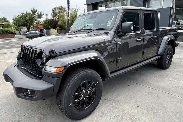 2023 Jeep Gladiator Night Eagle JT All Wheel Drive