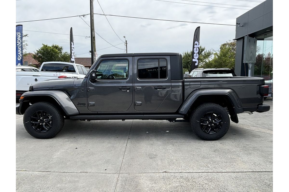 2023 Jeep Gladiator Night Eagle JT All Wheel Drive