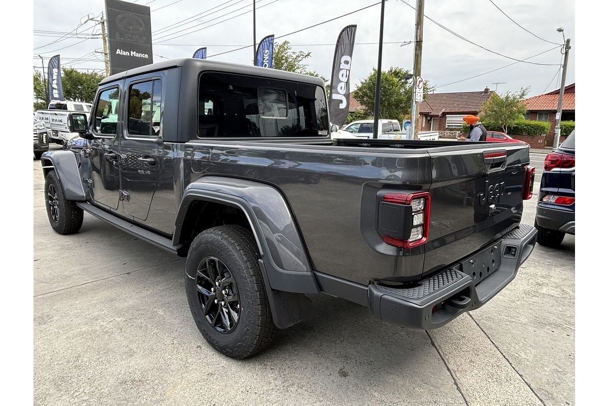 2023 Jeep Gladiator Night Eagle JT All Wheel Drive