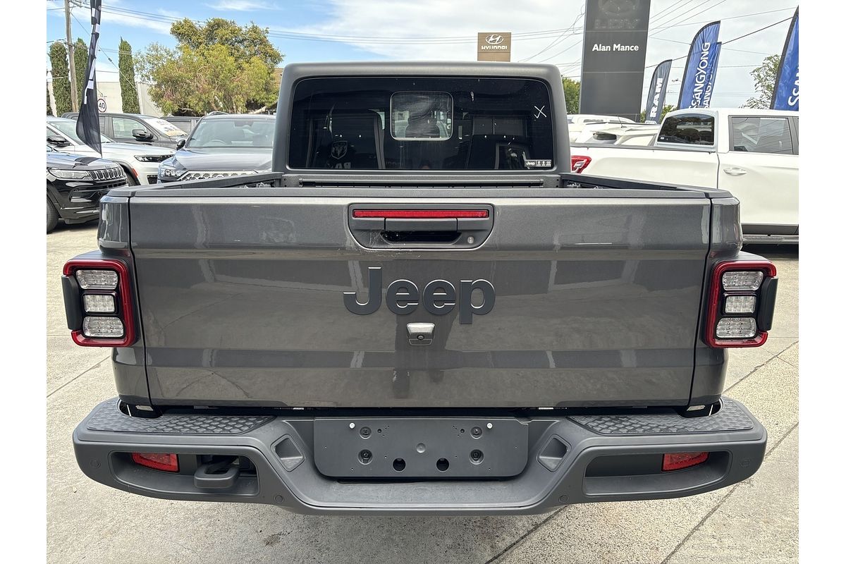 2023 Jeep Gladiator Night Eagle JT All Wheel Drive