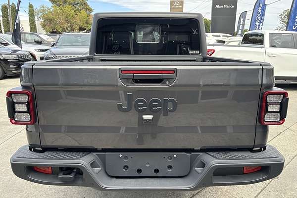 2023 Jeep Gladiator Night Eagle JT All Wheel Drive