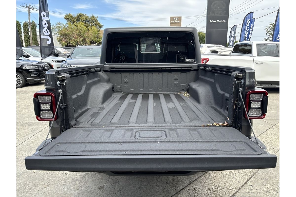 2023 Jeep Gladiator Night Eagle JT All Wheel Drive