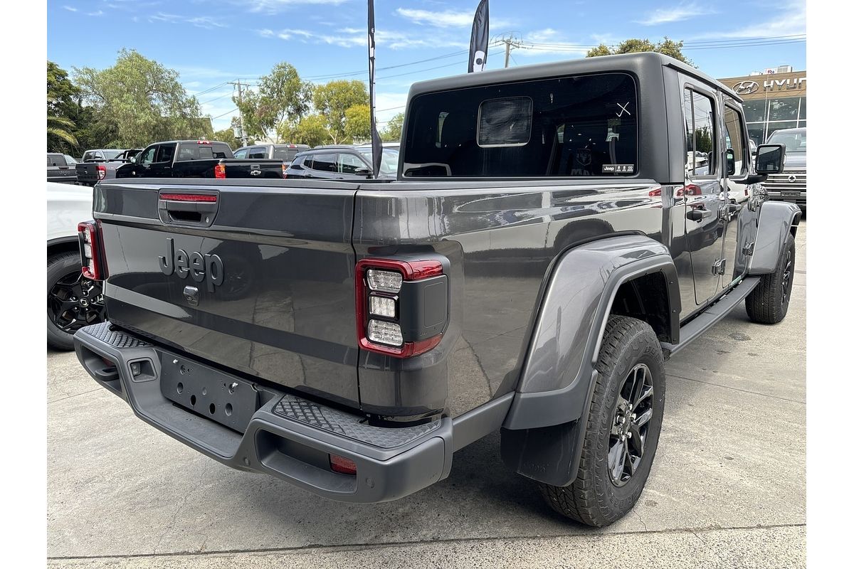 2023 Jeep Gladiator Night Eagle JT All Wheel Drive