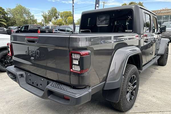 2023 Jeep Gladiator Night Eagle JT All Wheel Drive