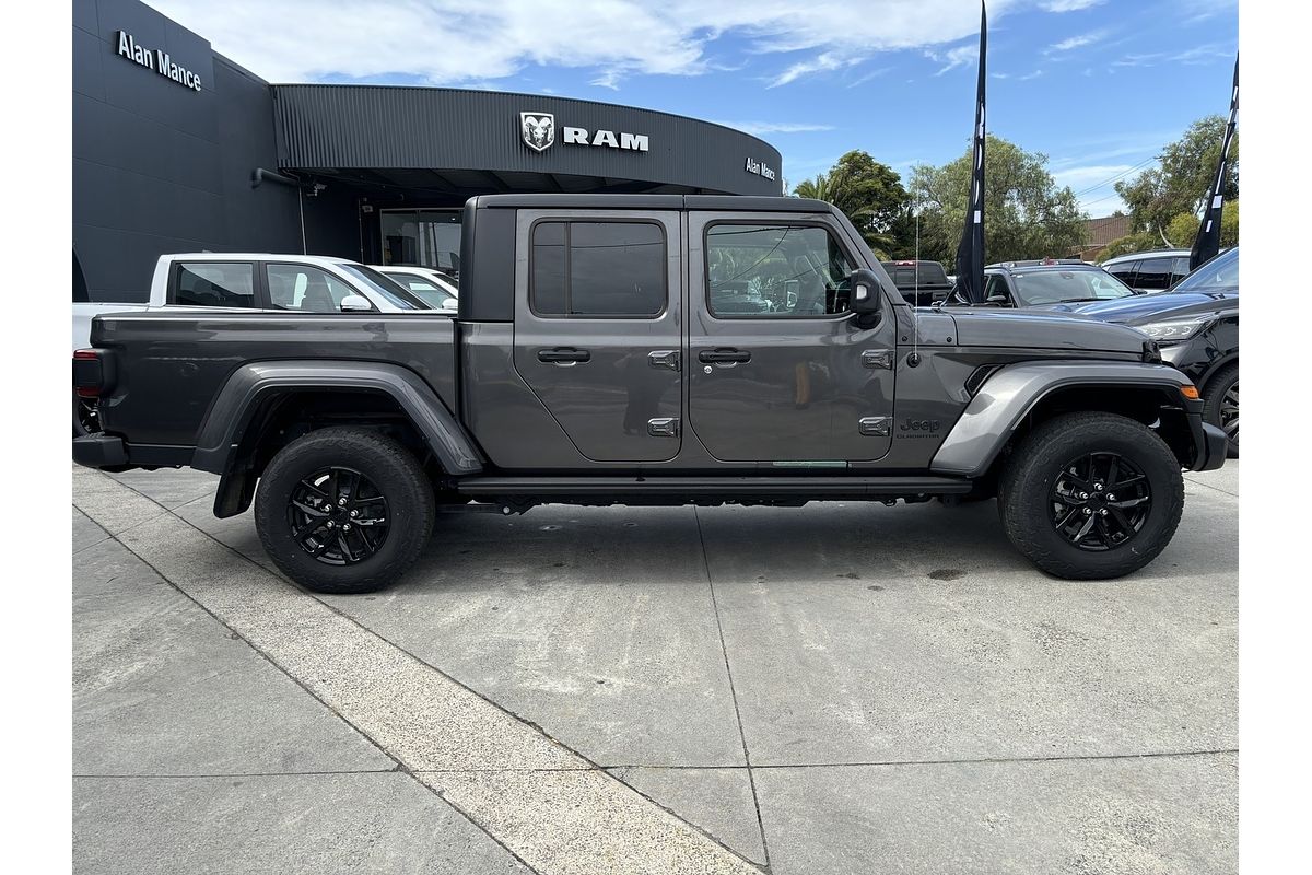 2023 Jeep Gladiator Night Eagle JT All Wheel Drive