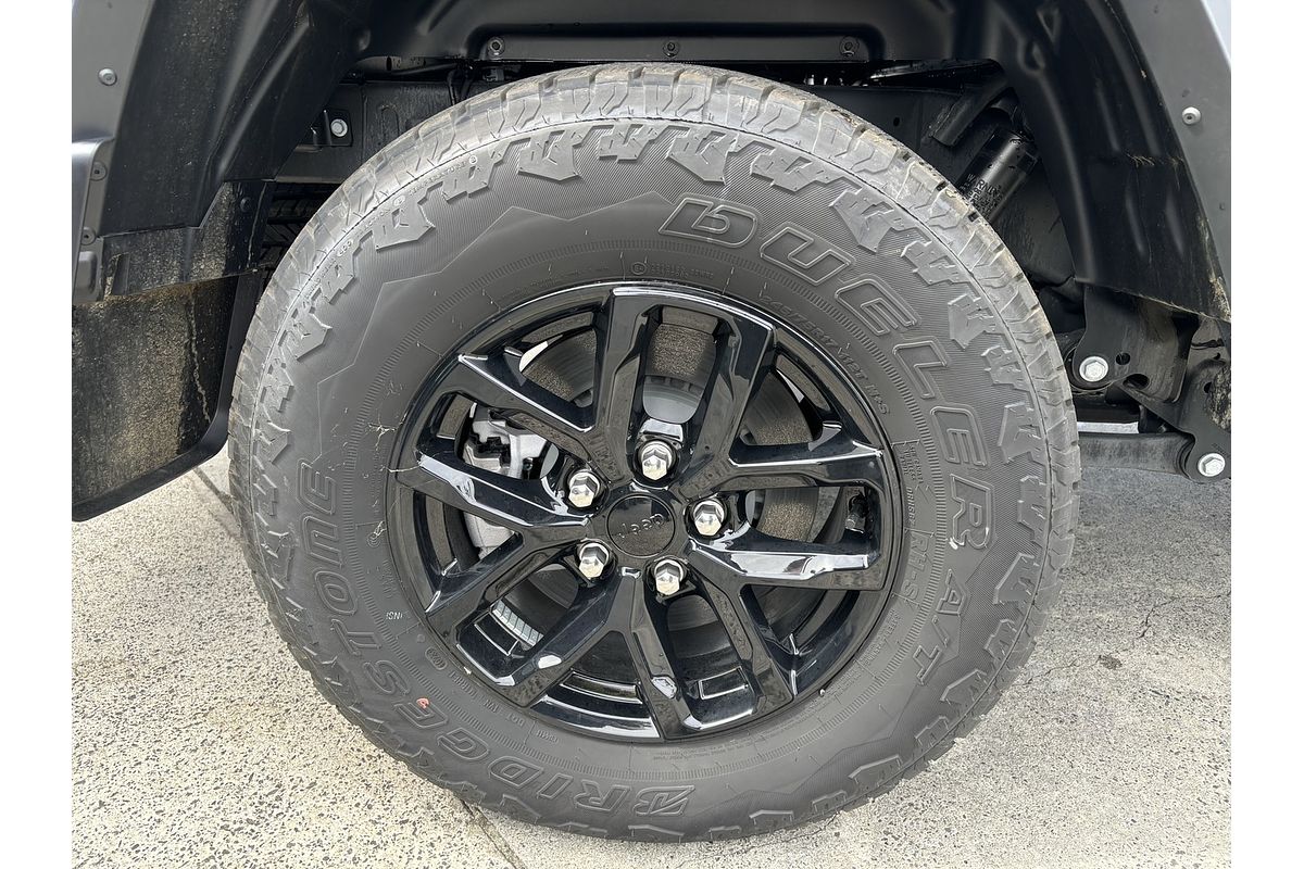 2023 Jeep Gladiator Night Eagle JT All Wheel Drive
