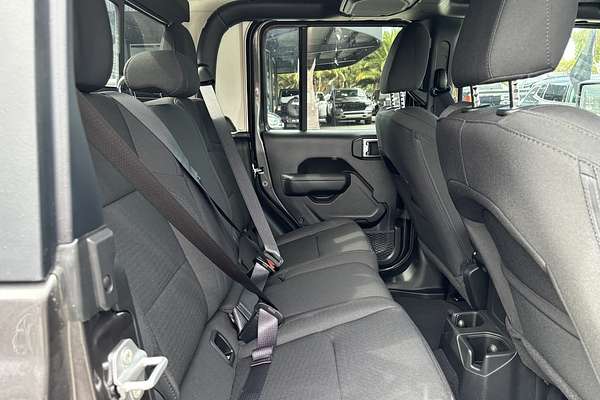 2023 Jeep Gladiator Night Eagle JT All Wheel Drive