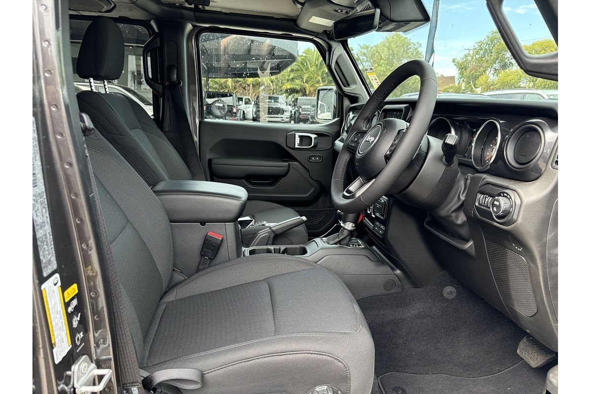 2023 Jeep Gladiator Night Eagle JT All Wheel Drive