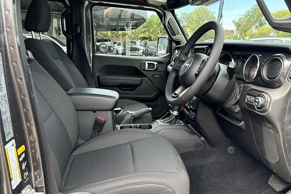 2023 Jeep Gladiator Night Eagle JT All Wheel Drive