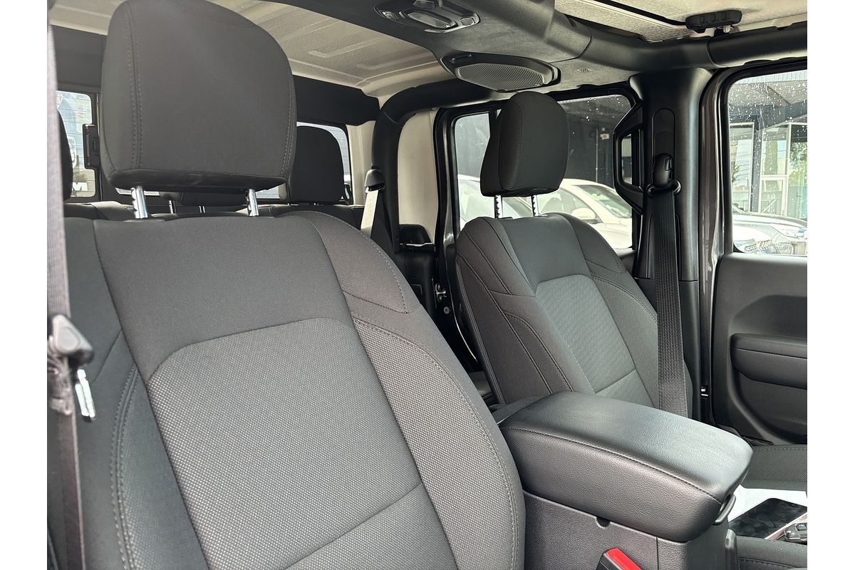 2023 Jeep Gladiator Night Eagle JT All Wheel Drive