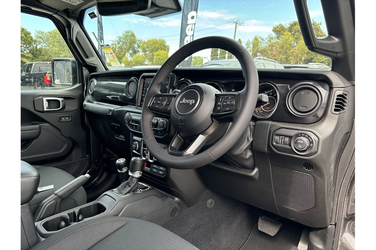 2023 Jeep Gladiator Night Eagle JT All Wheel Drive