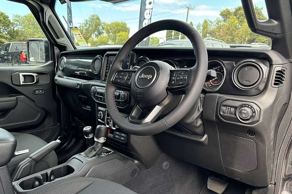 2023 Jeep Gladiator Night Eagle JT All Wheel Drive