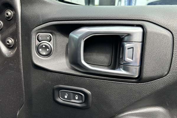 2023 Jeep Gladiator Night Eagle JT All Wheel Drive