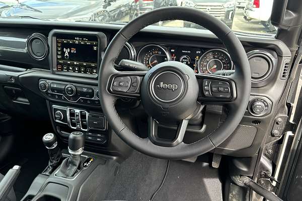 2023 Jeep Gladiator Night Eagle JT All Wheel Drive