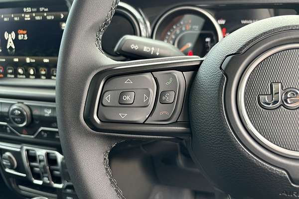 2023 Jeep Gladiator Night Eagle JT All Wheel Drive