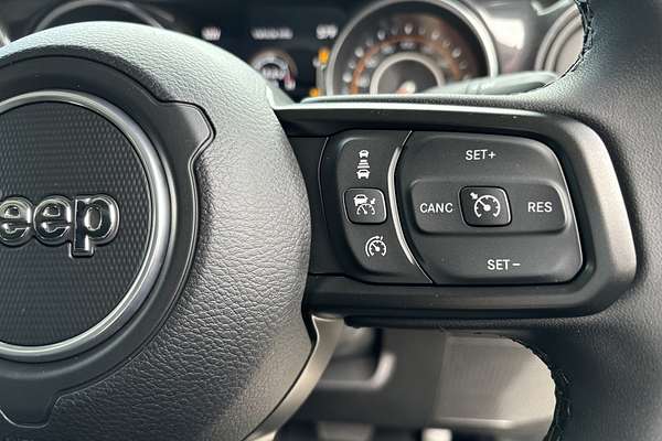 2023 Jeep Gladiator Night Eagle JT All Wheel Drive