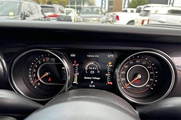 2023 Jeep Gladiator Night Eagle JT All Wheel Drive