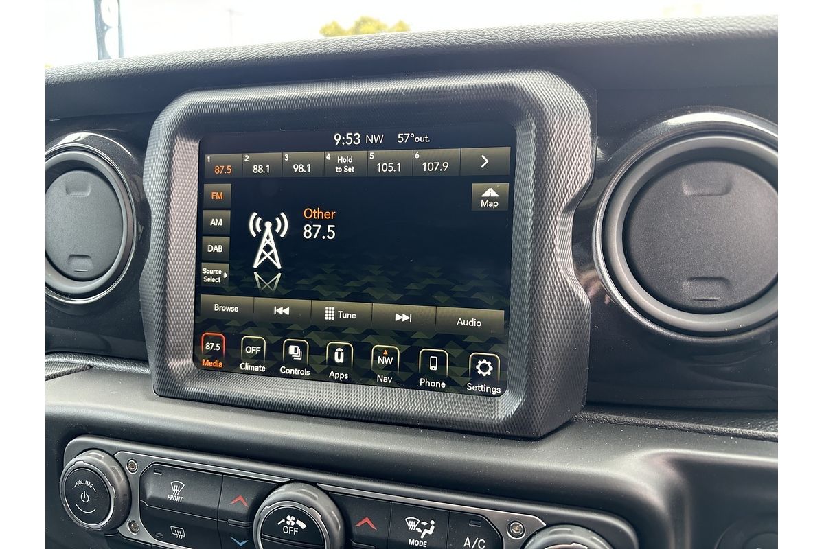 2023 Jeep Gladiator Night Eagle JT All Wheel Drive