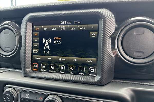 2023 Jeep Gladiator Night Eagle JT All Wheel Drive