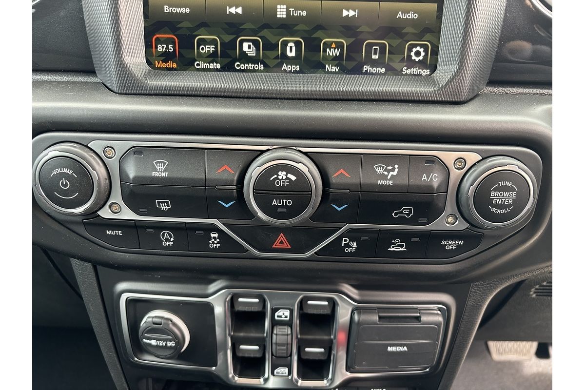 2023 Jeep Gladiator Night Eagle JT All Wheel Drive