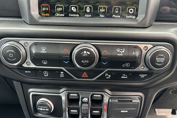 2023 Jeep Gladiator Night Eagle JT All Wheel Drive