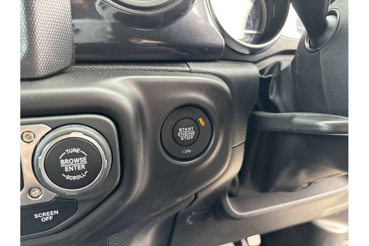2023 Jeep Gladiator Night Eagle JT All Wheel Drive