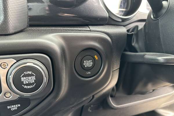 2023 Jeep Gladiator Night Eagle JT All Wheel Drive