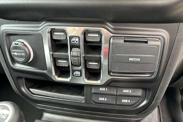 2023 Jeep Gladiator Night Eagle JT All Wheel Drive