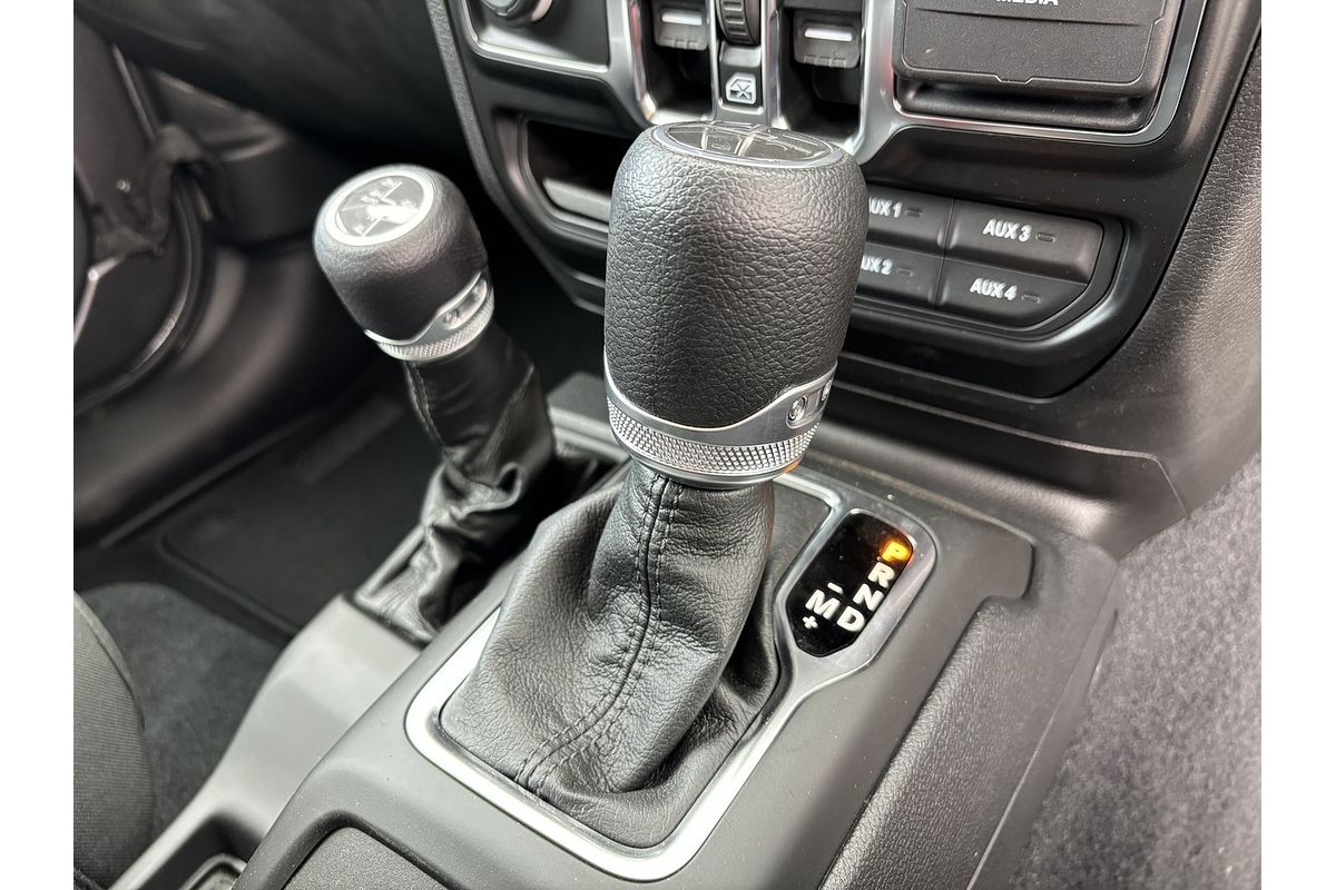 2023 Jeep Gladiator Night Eagle JT All Wheel Drive