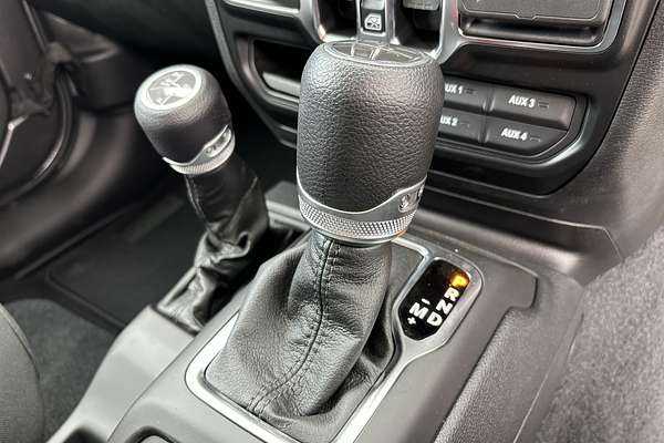2023 Jeep Gladiator Night Eagle JT All Wheel Drive